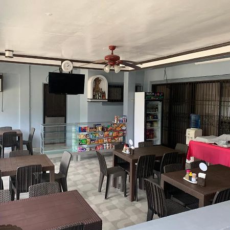 Maria Homestay Хенерал Луна Екстериор снимка