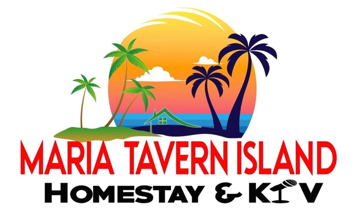 Maria Homestay Хенерал Луна Екстериор снимка