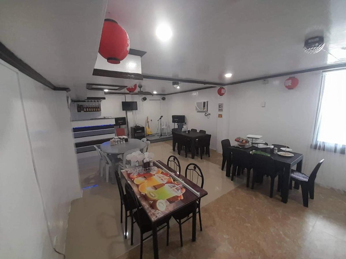 Maria Homestay Хенерал Луна Екстериор снимка