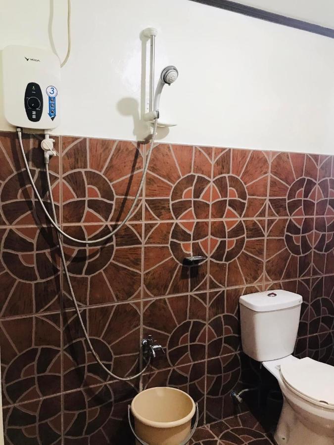 Maria Homestay Хенерал Луна Екстериор снимка