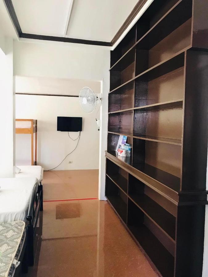 Maria Homestay Хенерал Луна Екстериор снимка